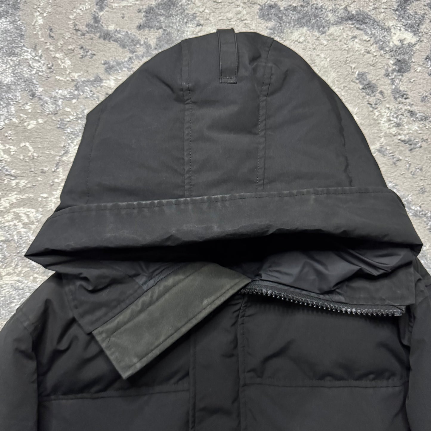 MACMILLAN PARKA - SIZE XL