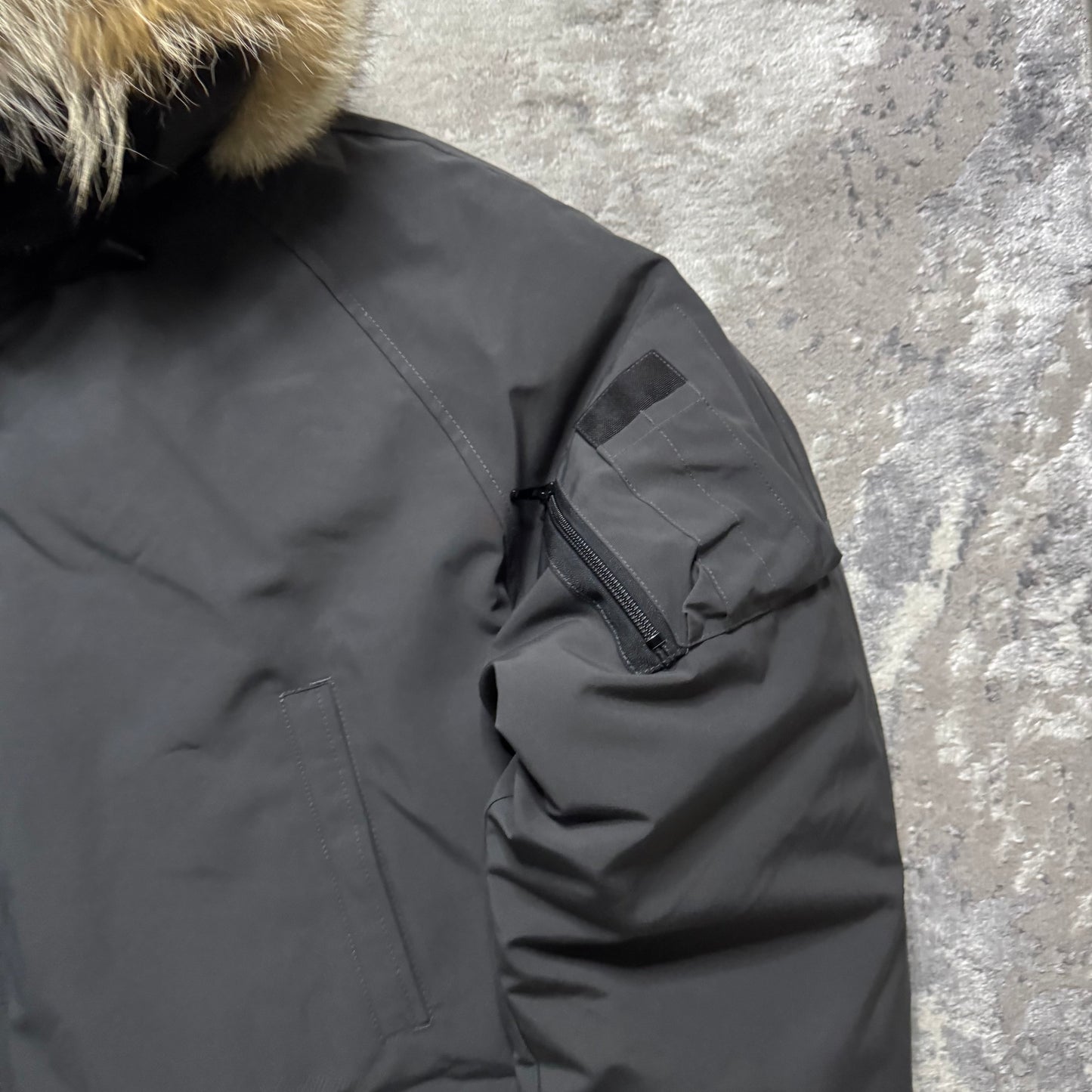 CHILLIWACK BOMBER - SIZE 2XL