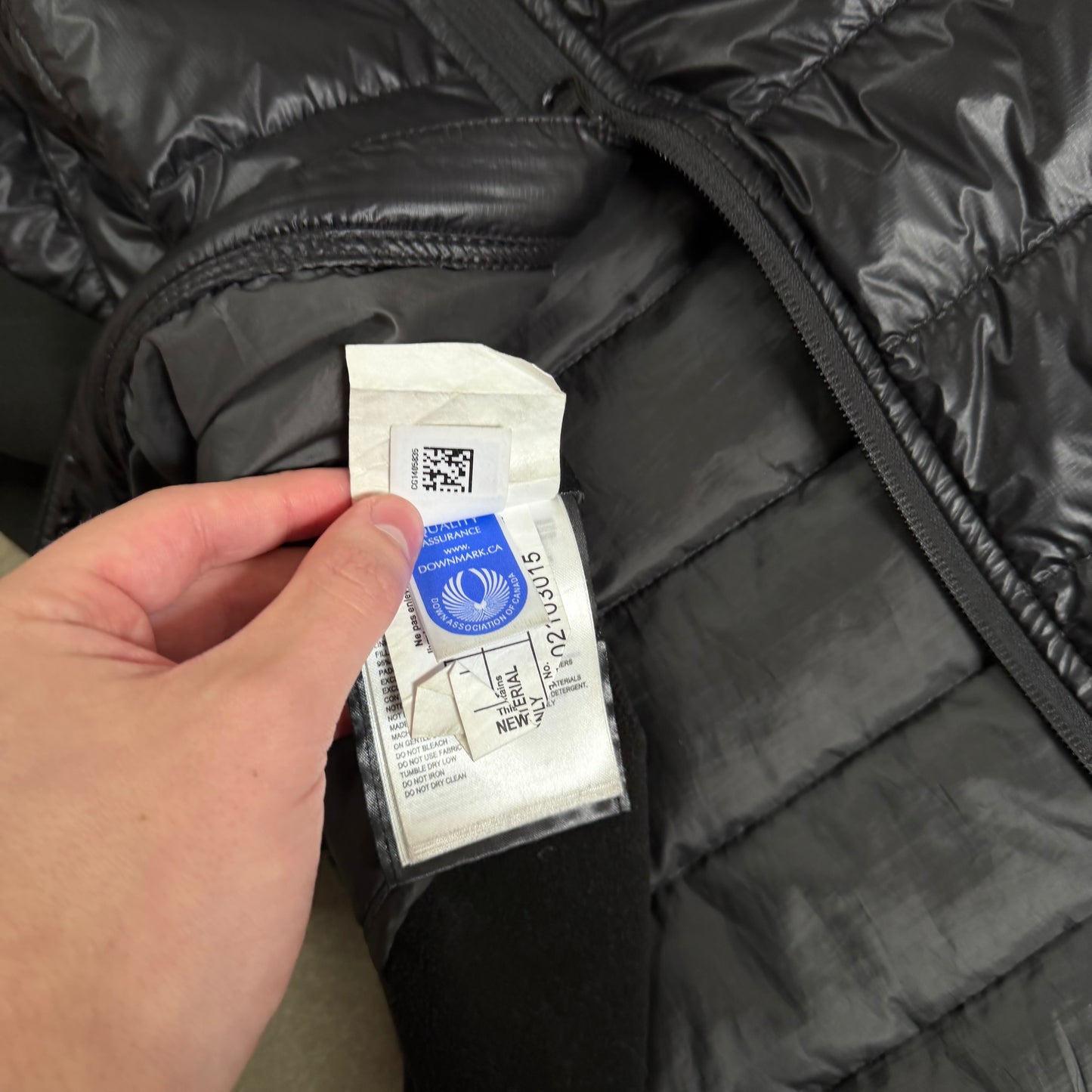 HYBRIDGE GILET - SIZE L (Fits M)