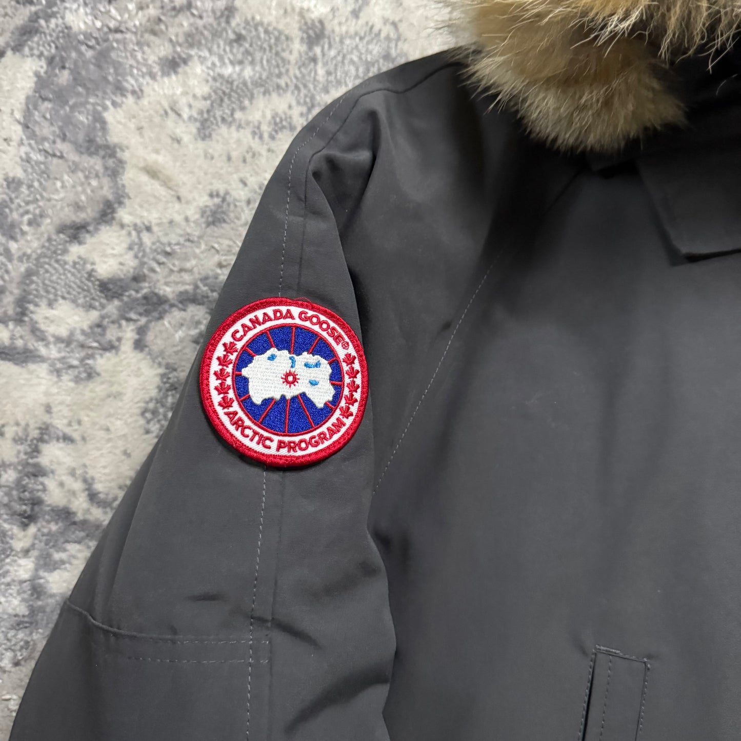CHILLIWACK BOMBER - SIZE 2XL