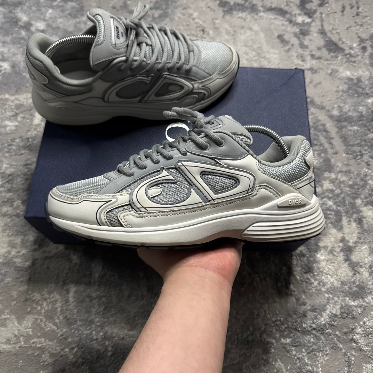 B30 TRAINER - SIZE UK 8