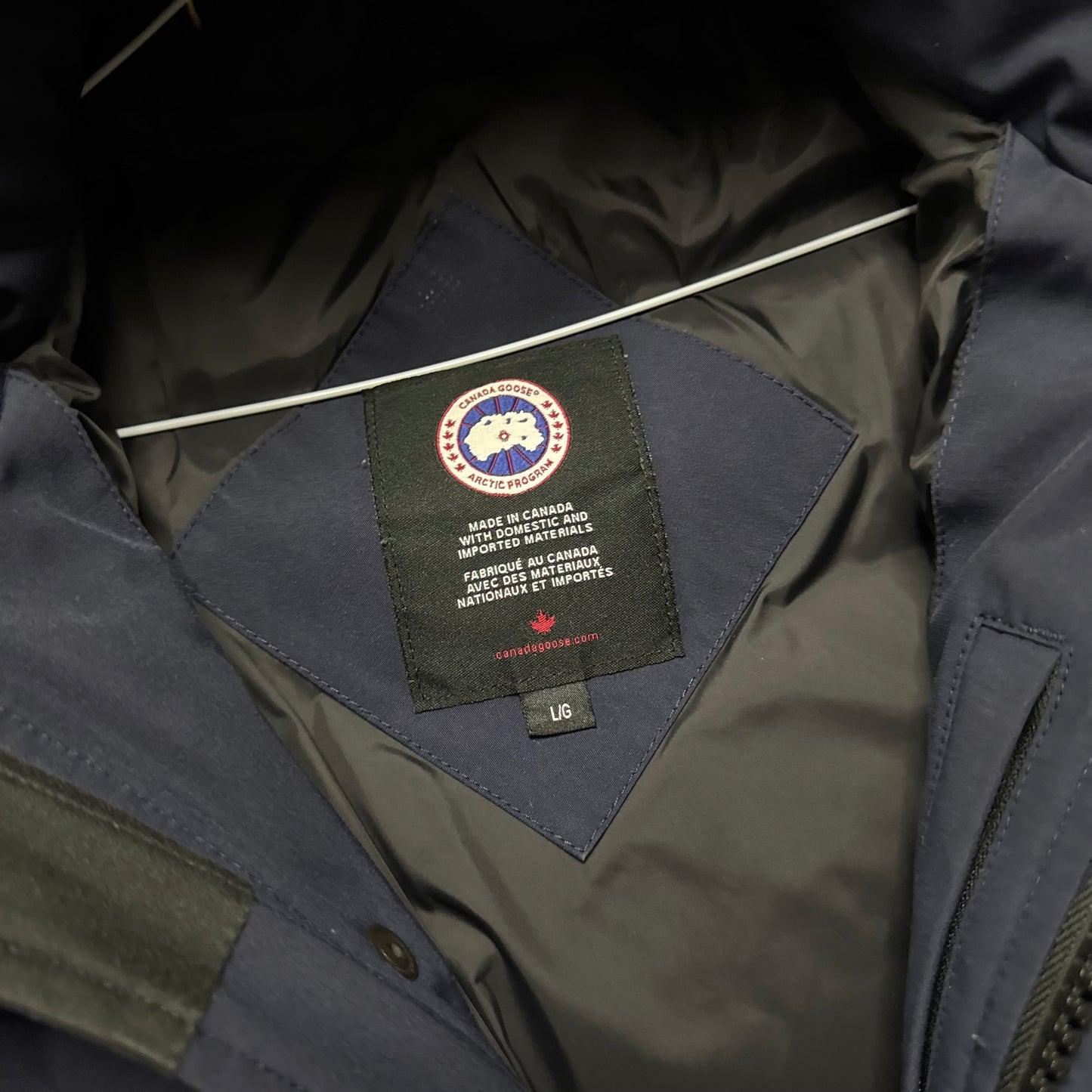 WYNDHAM PARKA - SIZE L