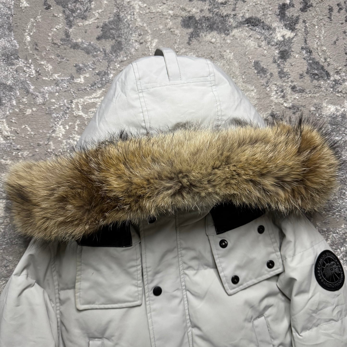 WYNDHAM PARKA - SIZE S