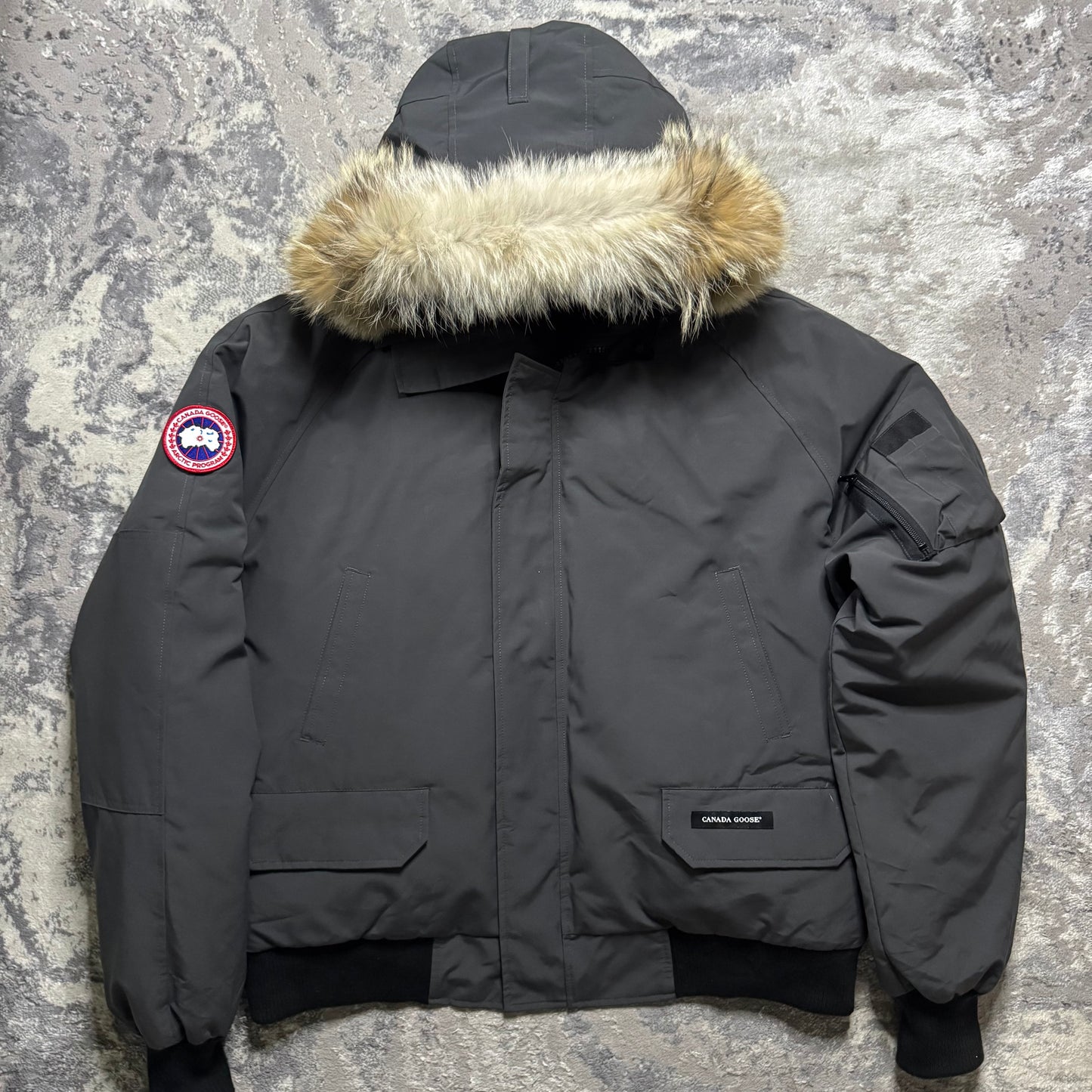 CHILLIWACK BOMBER - SIZE 2XL