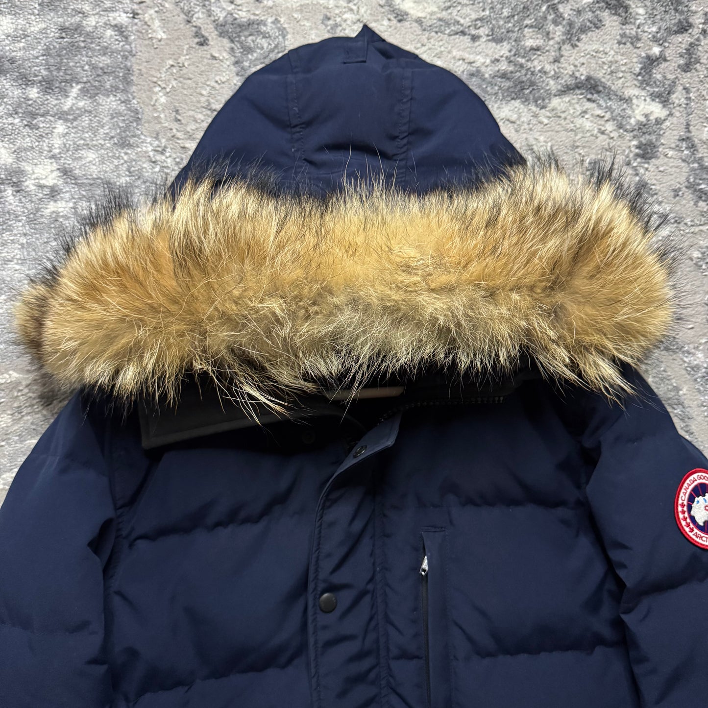 CARSON PARKA - SIZE M
