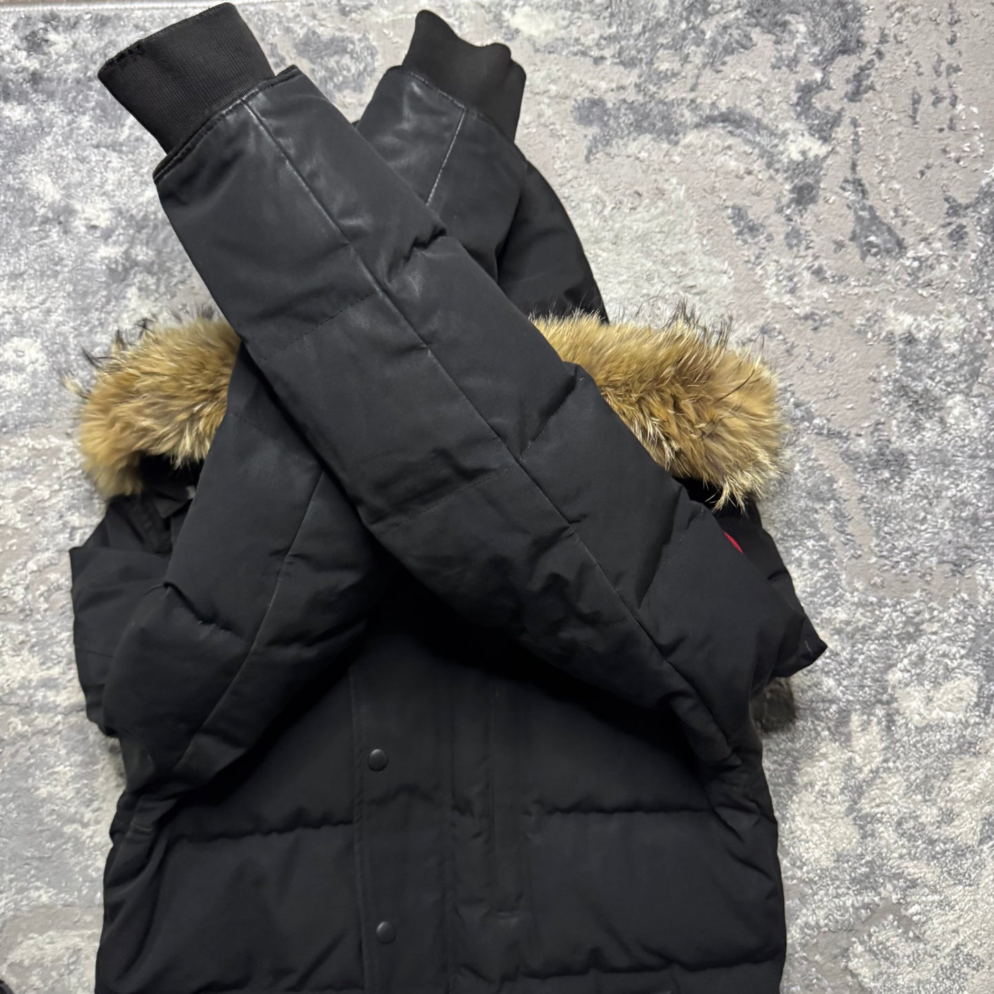 CARSON PARKA - SIZE FUSION M (Fits S/M)