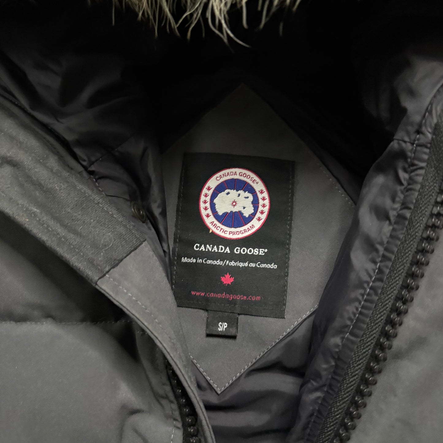 CARSON PARKA - SIZE S