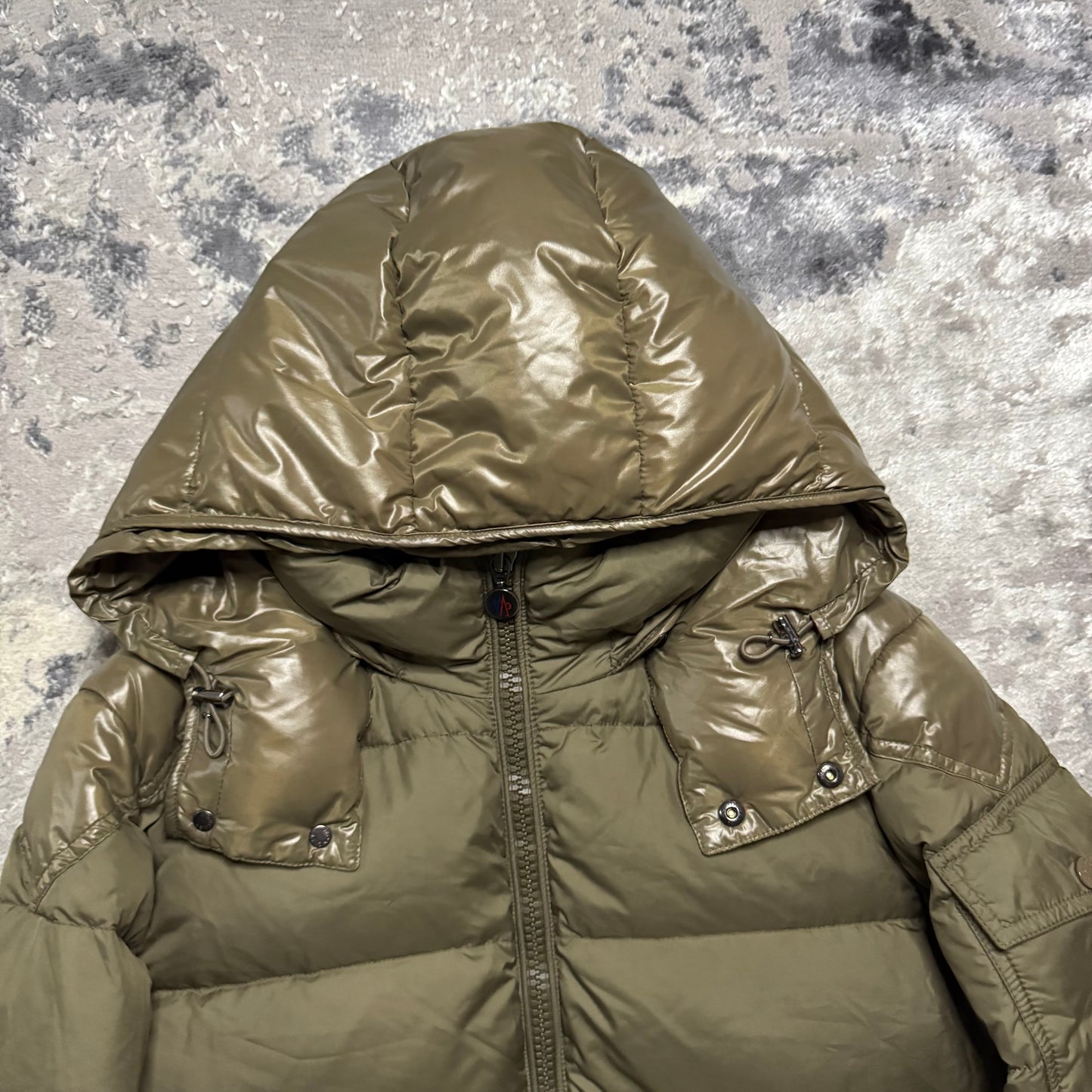 CHEVALIER DOWN JACKET - SIZE 1 (Fits S)