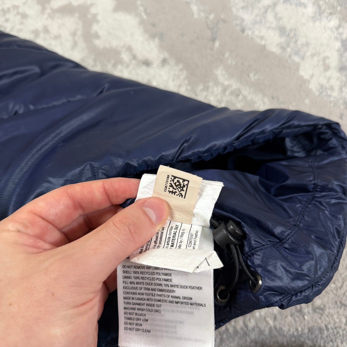 CROFTON GILET - SIZE S