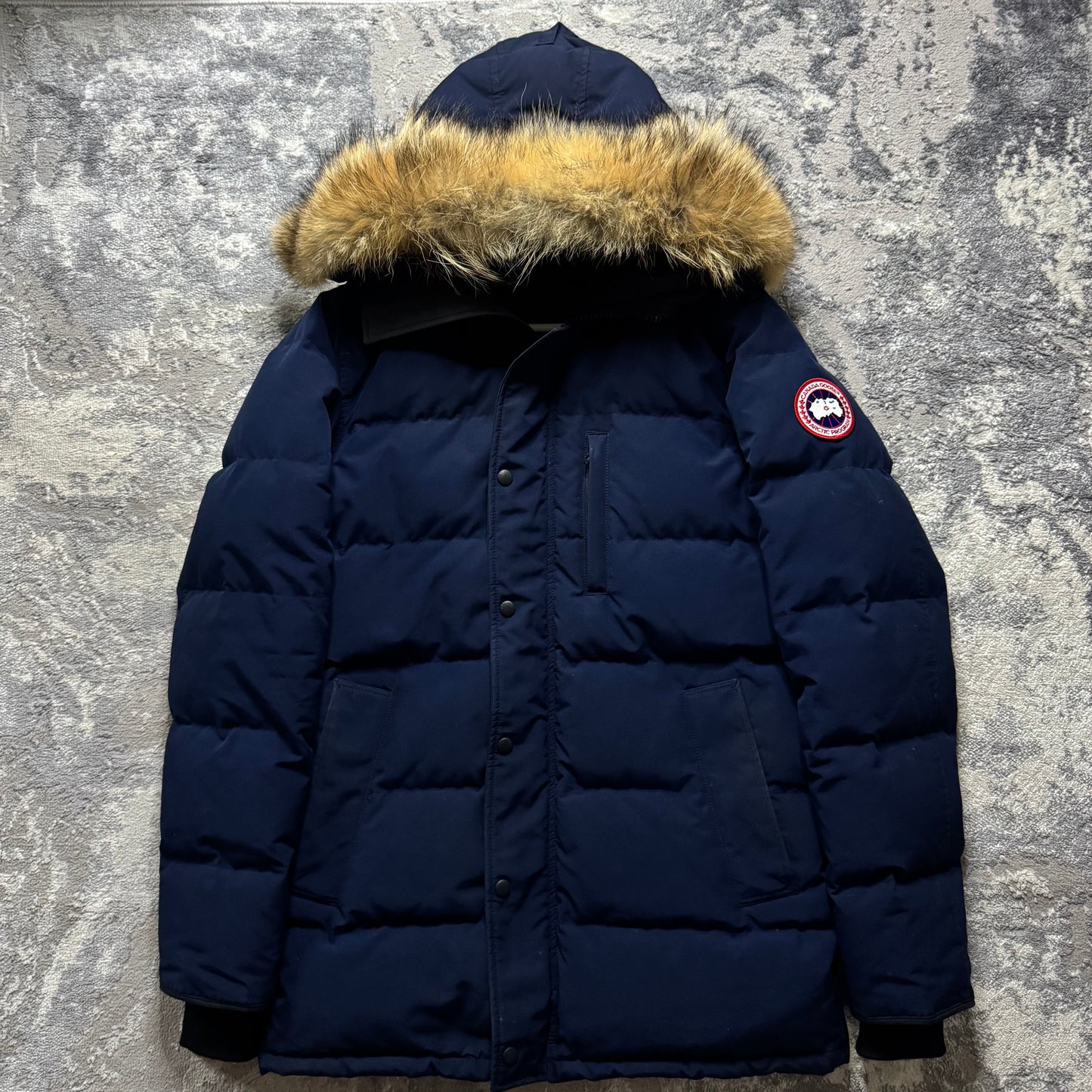CARSON PARKA - SIZE M