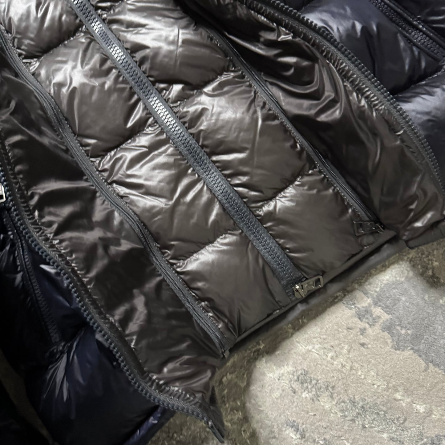 ZIN DOWN JACKET - SIZE 1 (Fits S)