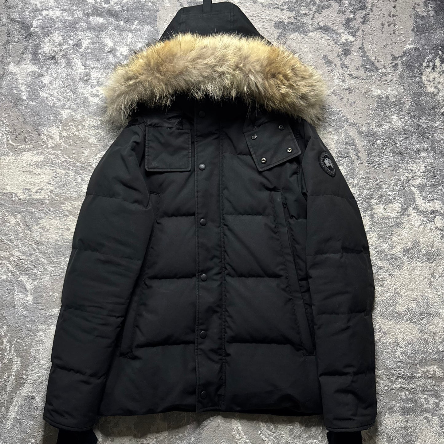 WYNDHAM PARKA - SIZE M
