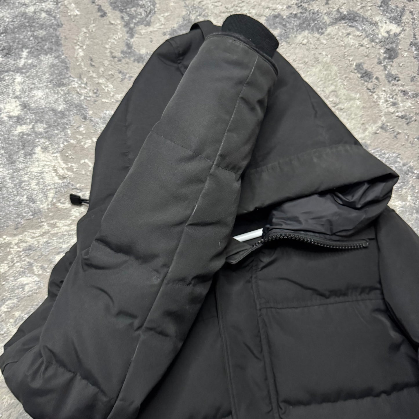 MACMILLAN PARKA - SIZE M