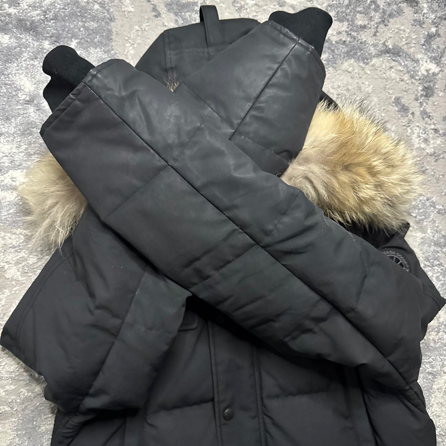WYNDHAM PARKA - SIZE M