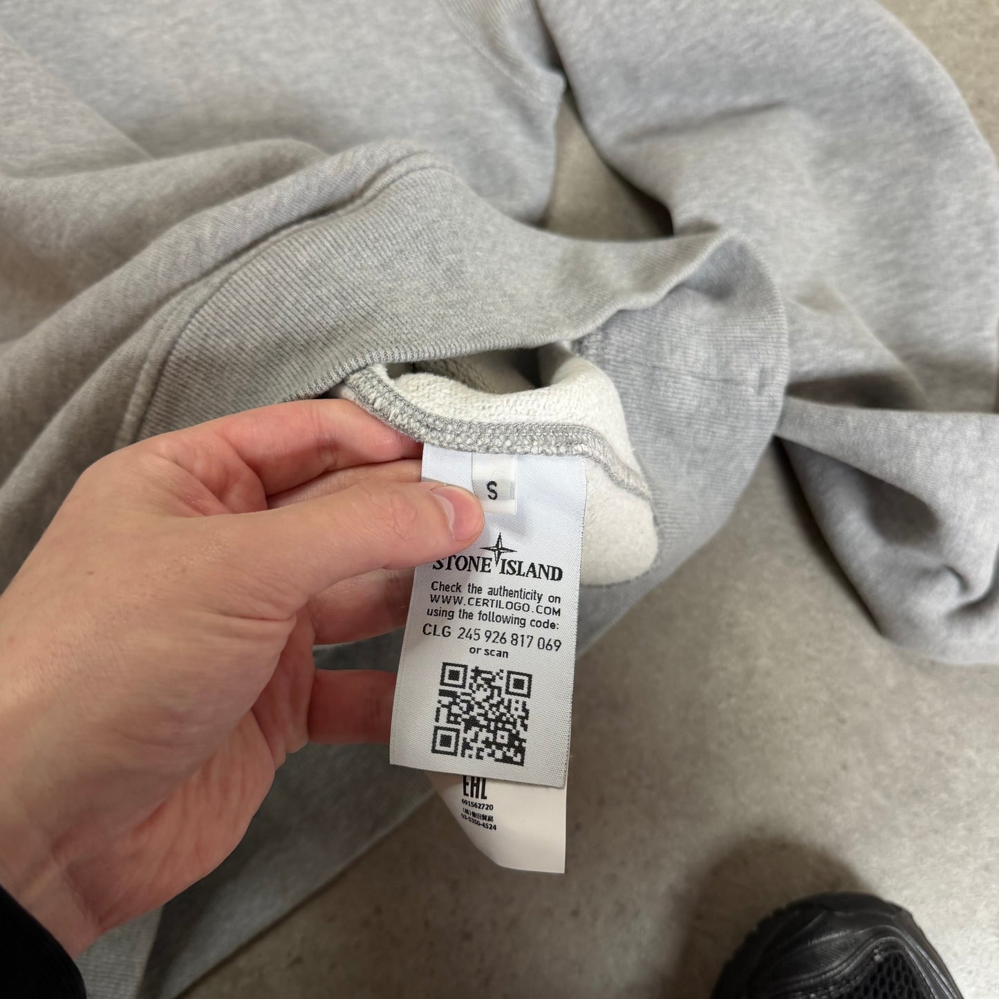 TRACKSUIT - SIZE S