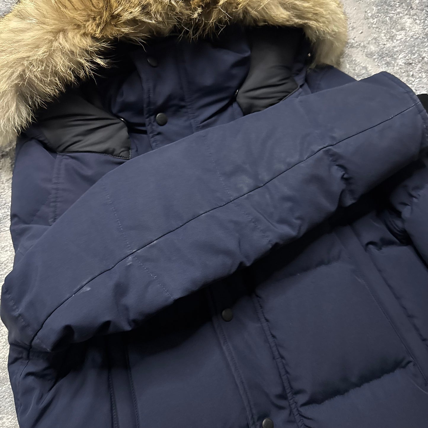 WYNDHAM PARKA - SIZE L
