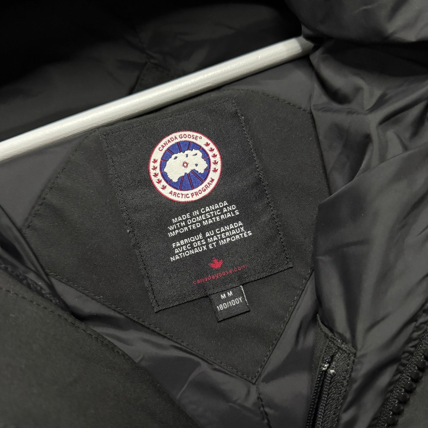 MACMILLAN PARKA - SIZE M