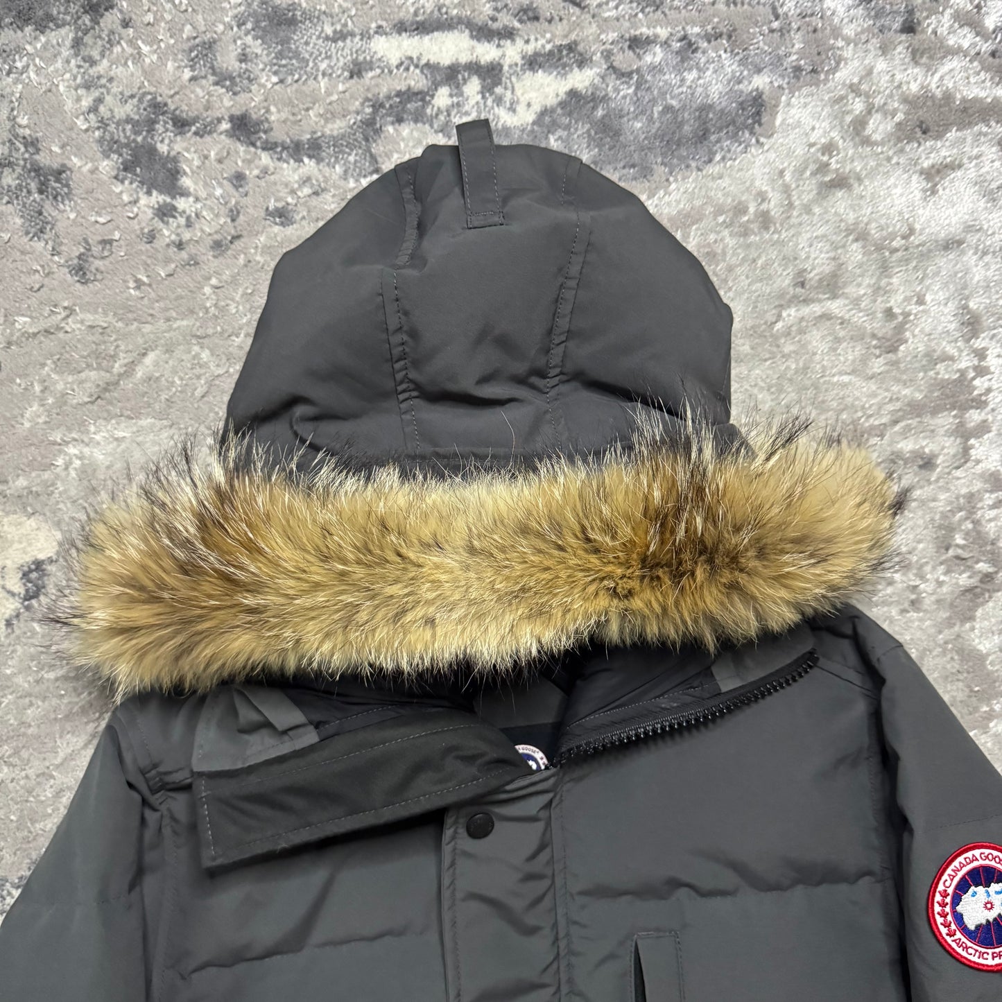 CARSON PARKA - SIZE FUSION L (Fits M/L)