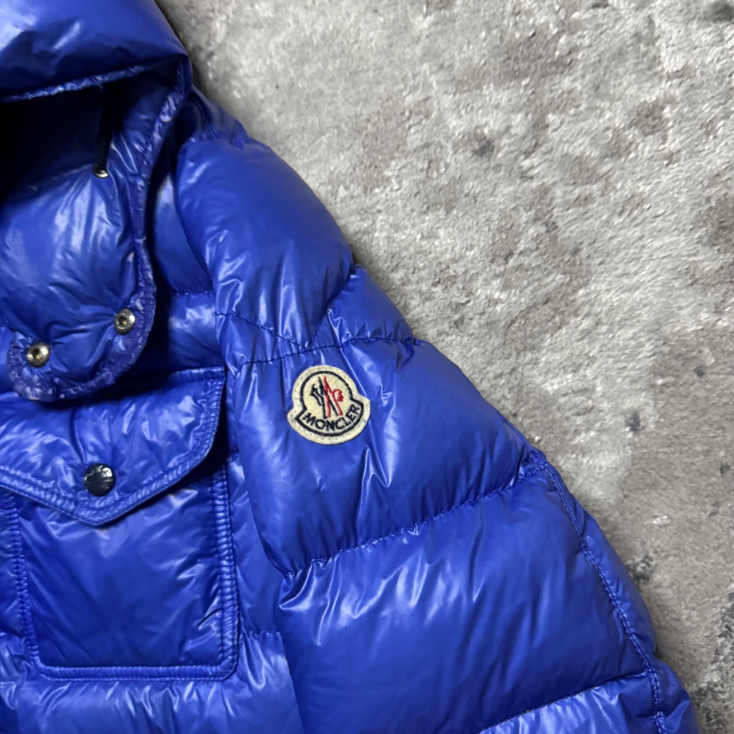 FEDOR DOWN JACKET - SIZE 1 (Fits S)