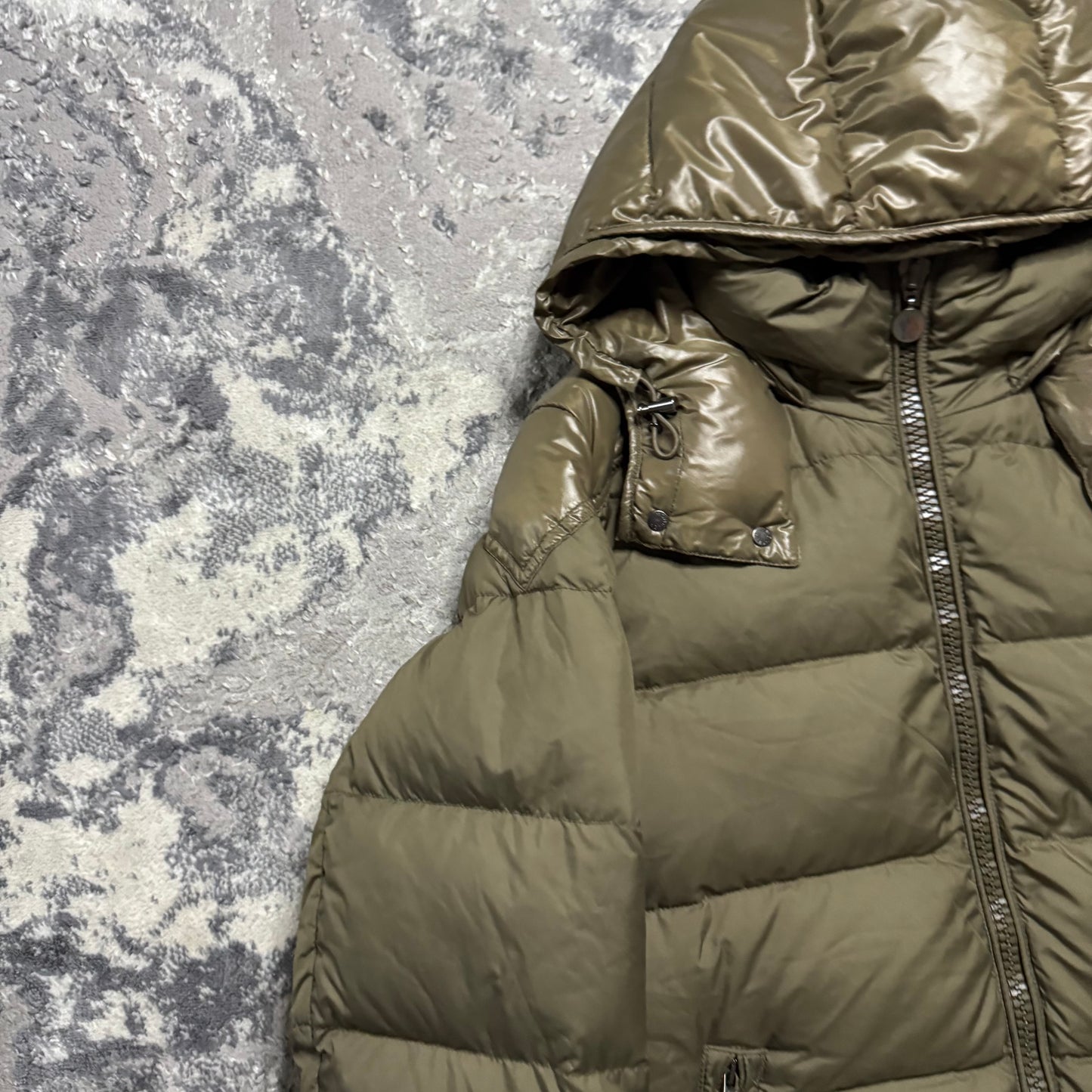 CHEVALIER DOWN JACKET - SIZE 1 (Fits S)