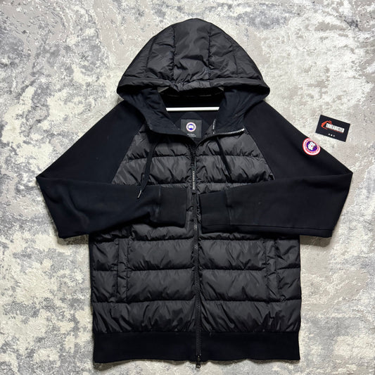 HYBRIDGE HURRON HOODY - SIZE M