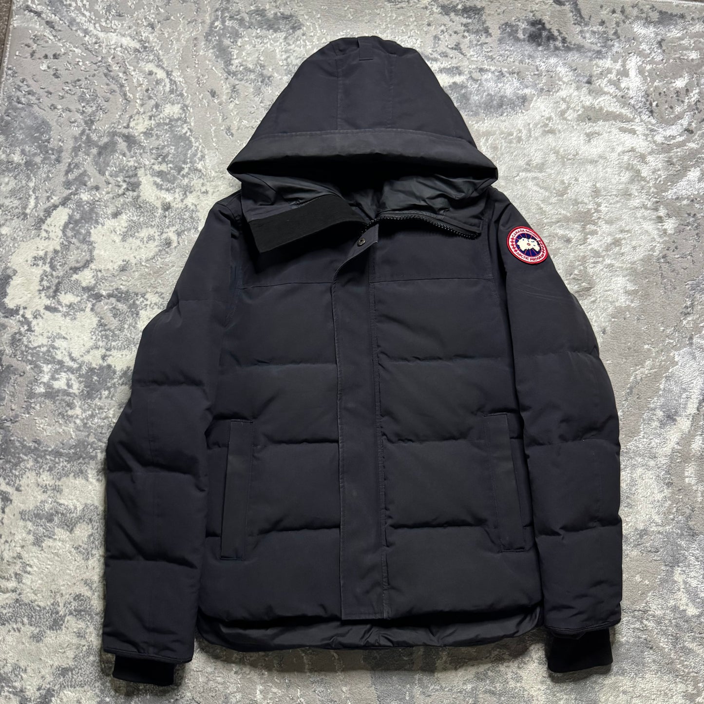 MACMILLAN PARKA - SIZE FUSION S (Fits XS/S)