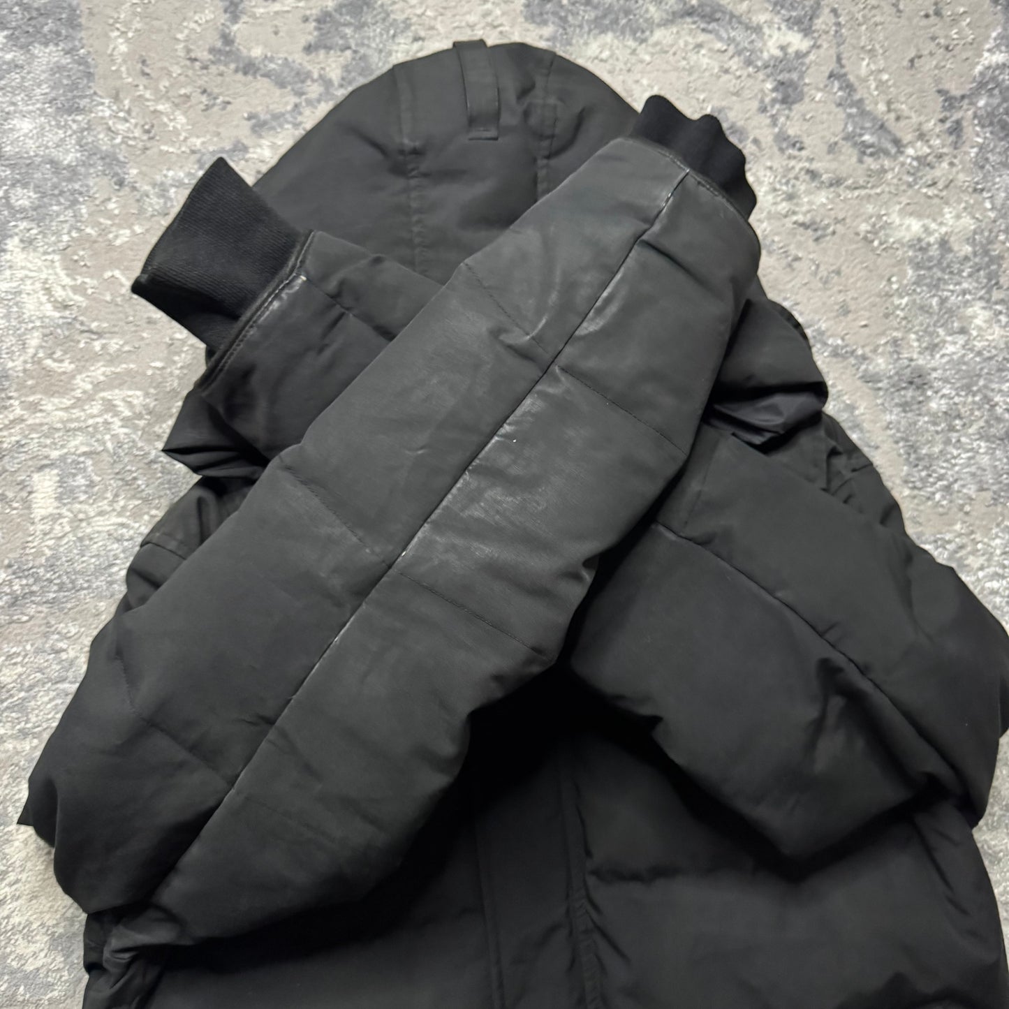 MACMILLAN PARKA - SIZE XL