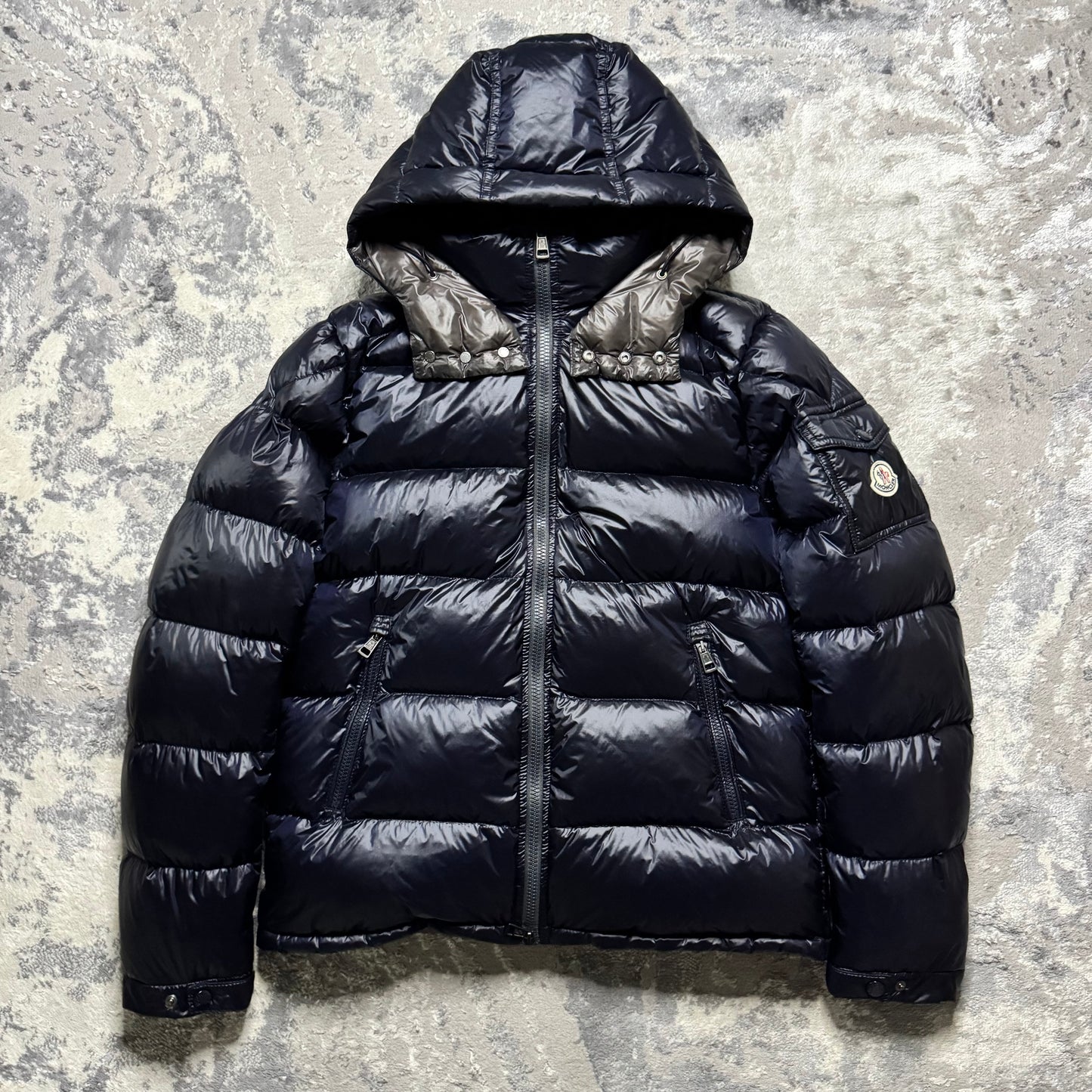 ZIN DOWN JACKET - SIZE 1 (Fits S)