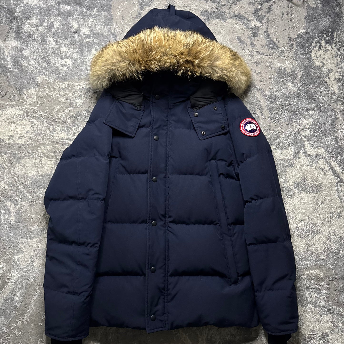 WYNDHAM PARKA - SIZE L