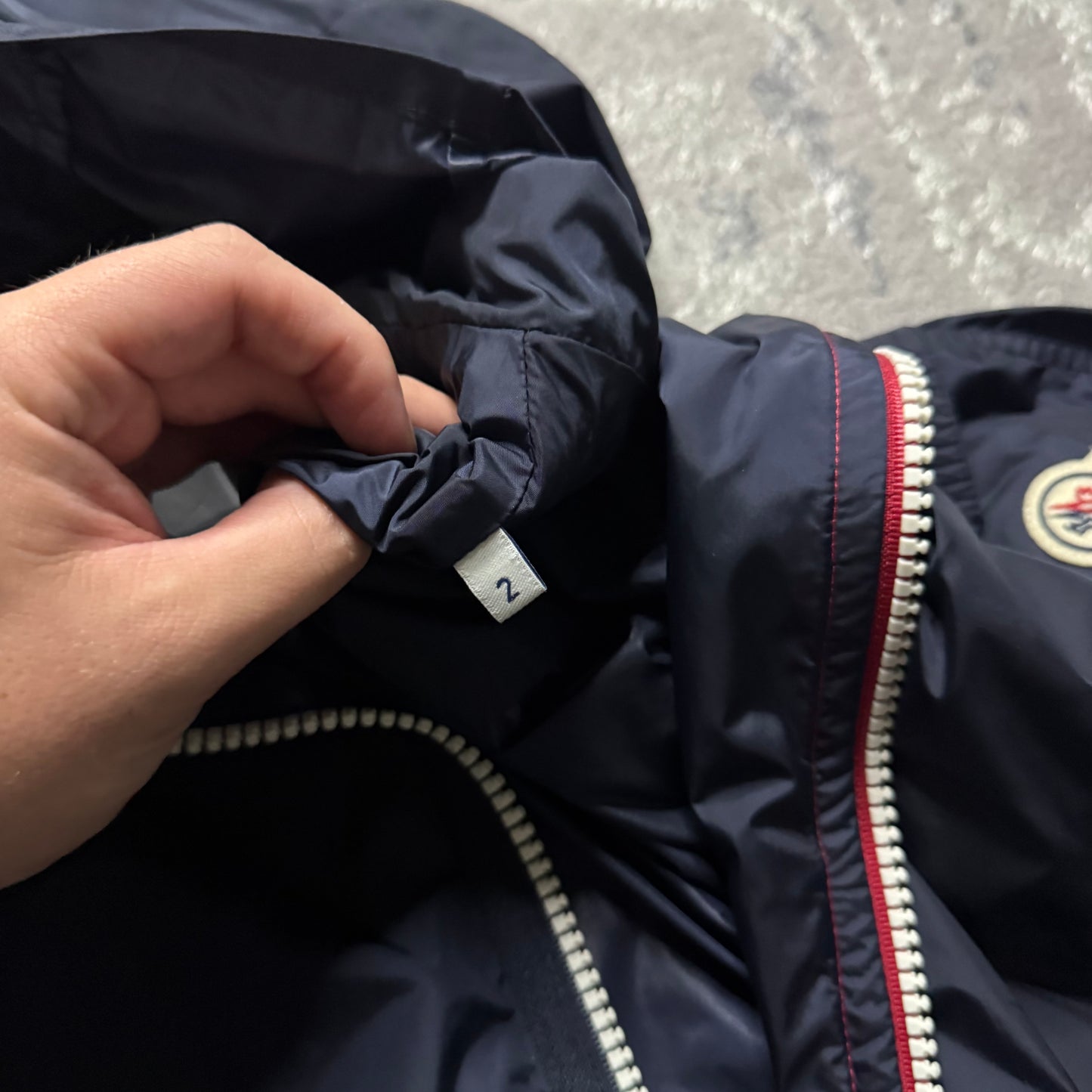 KERALLE JACKET - SIZE 2 (Fits S)