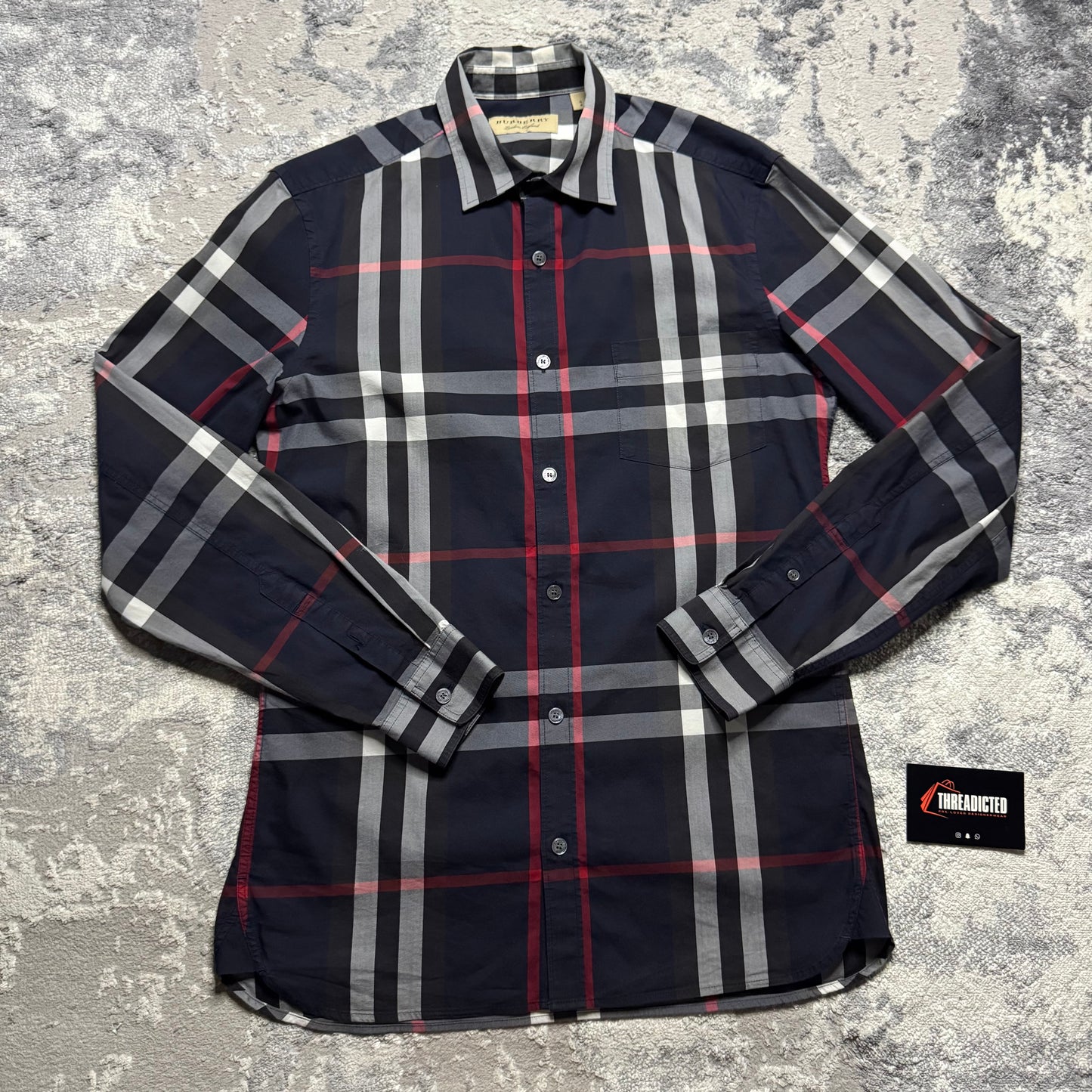 SHIRT - SIZE S (Fits XS/S)