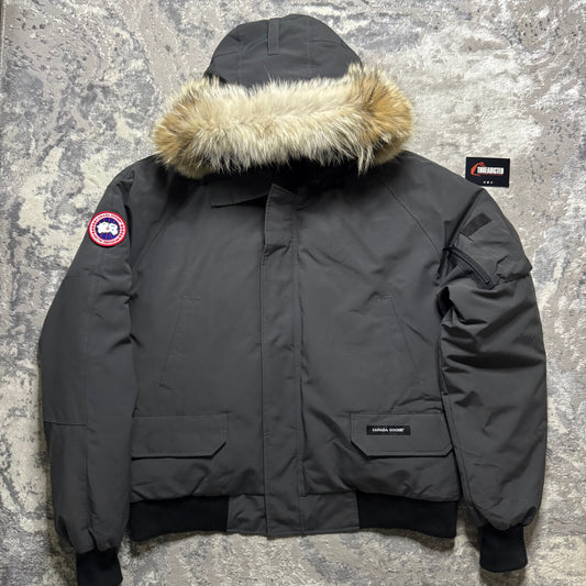 CHILLIWACK BOMBER - SIZE 2XL