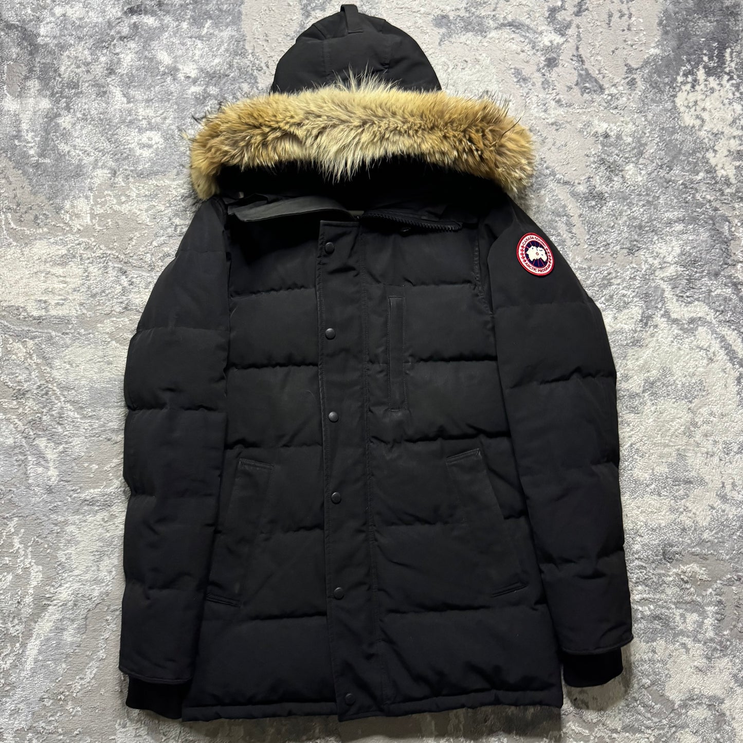 CARSON PARKA - SIZE FUSION M (Fits S/M)