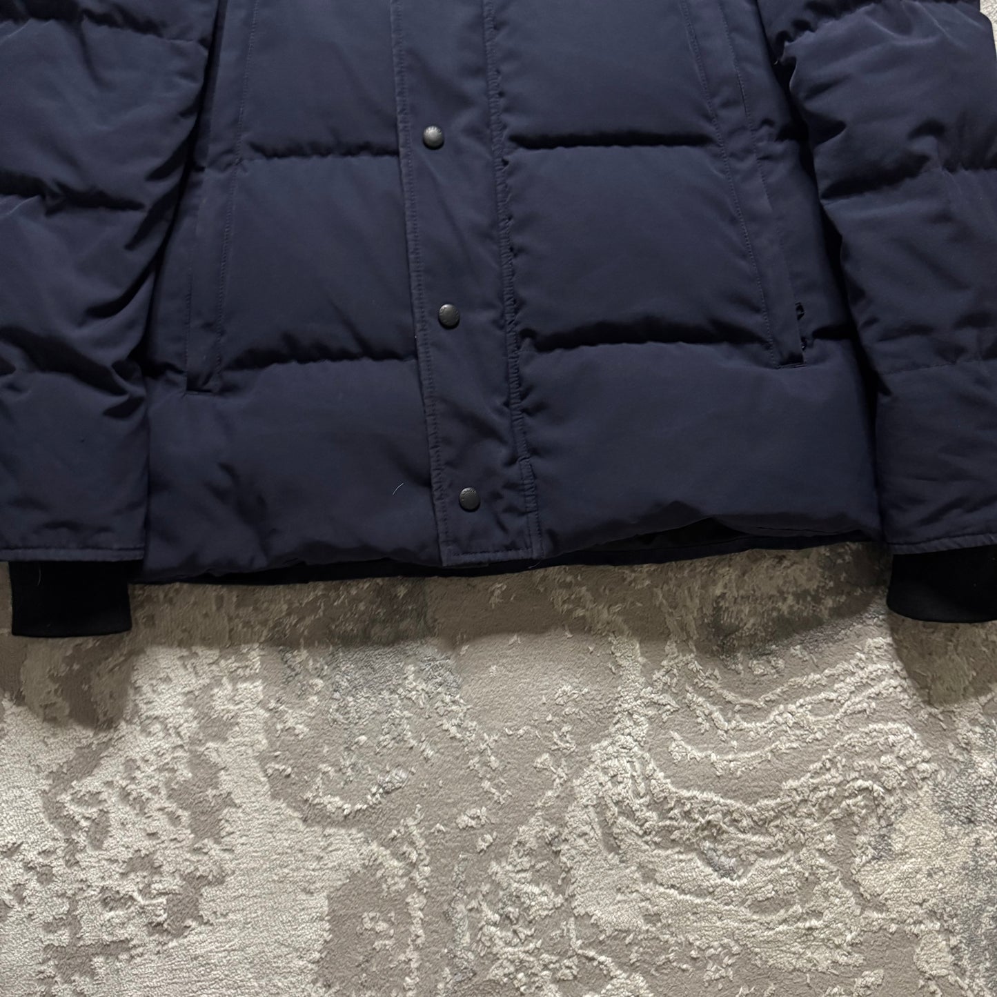 WYNDHAM PARKA - SIZE M