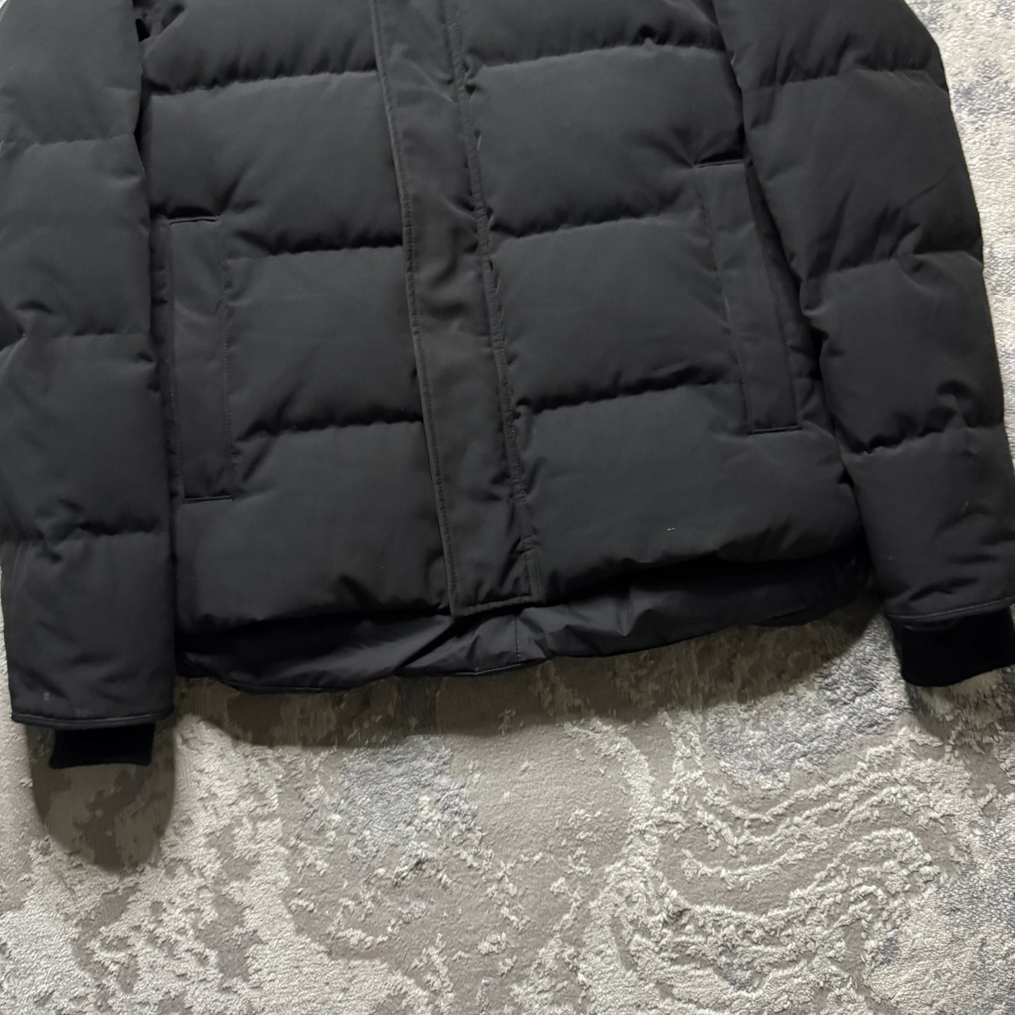 MACMILLAN PARKA - SIZE M