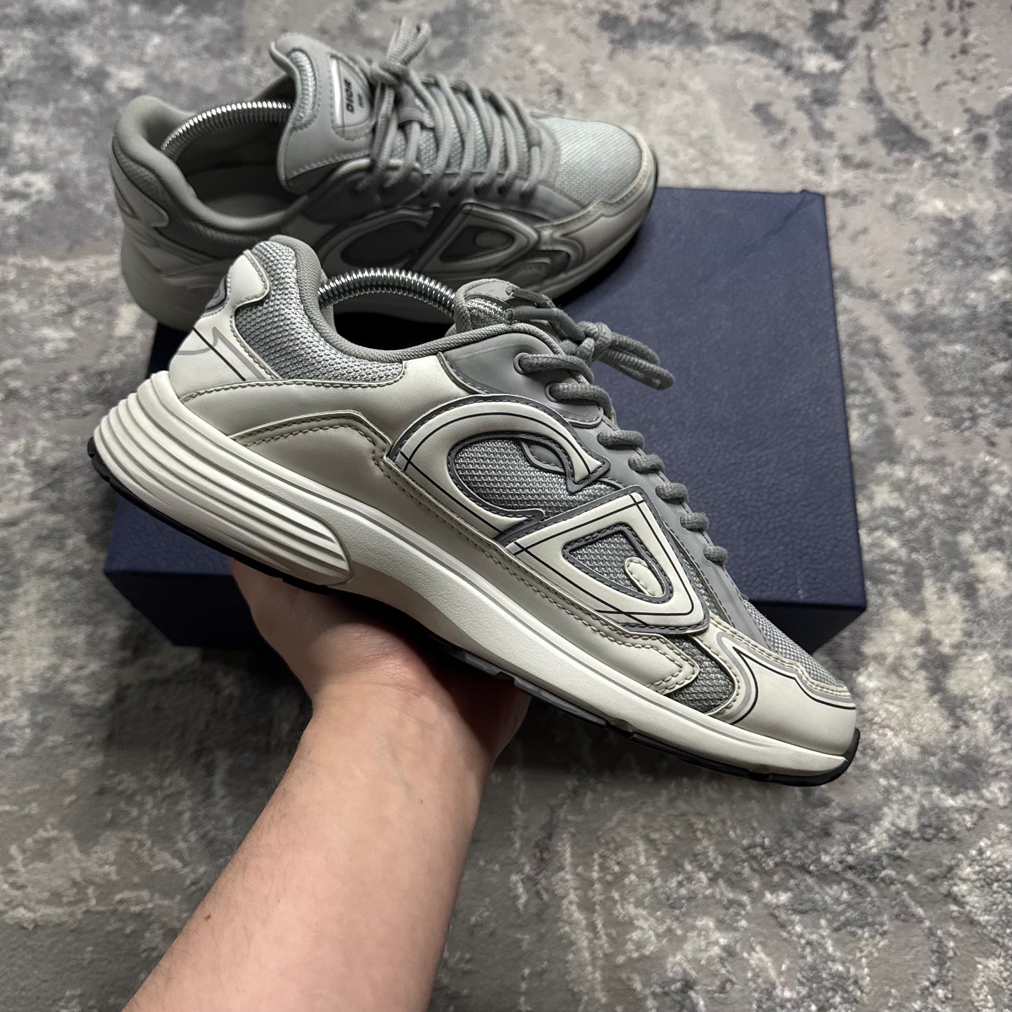 B30 TRAINER - SIZE UK 8