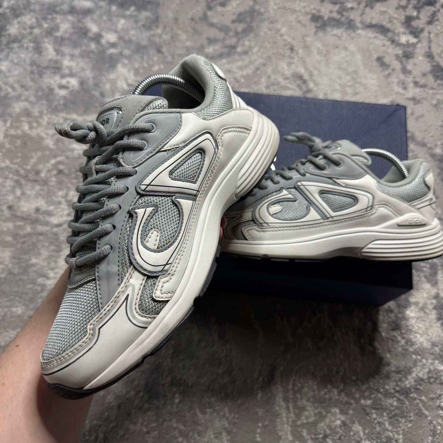 B30 TRAINER - SIZE UK 8