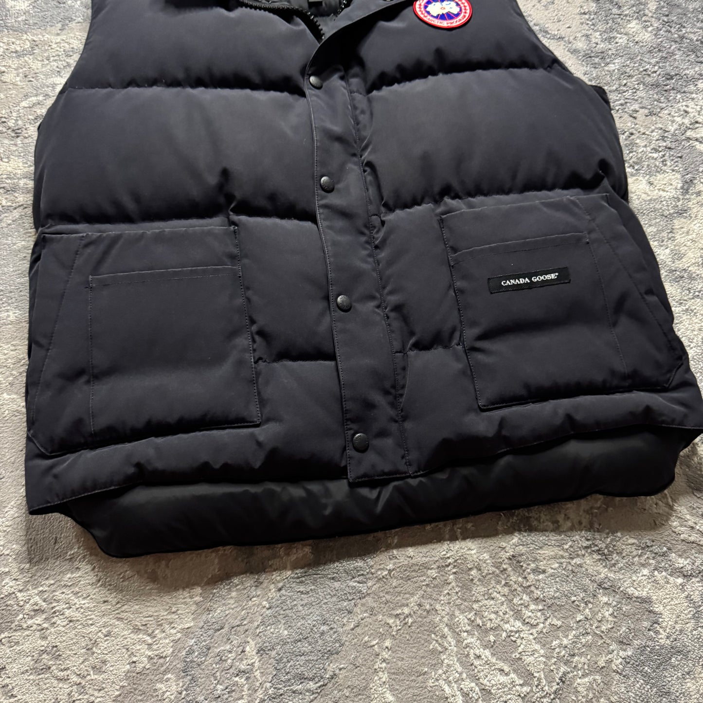 FREESTYLE VEST - SIZE L