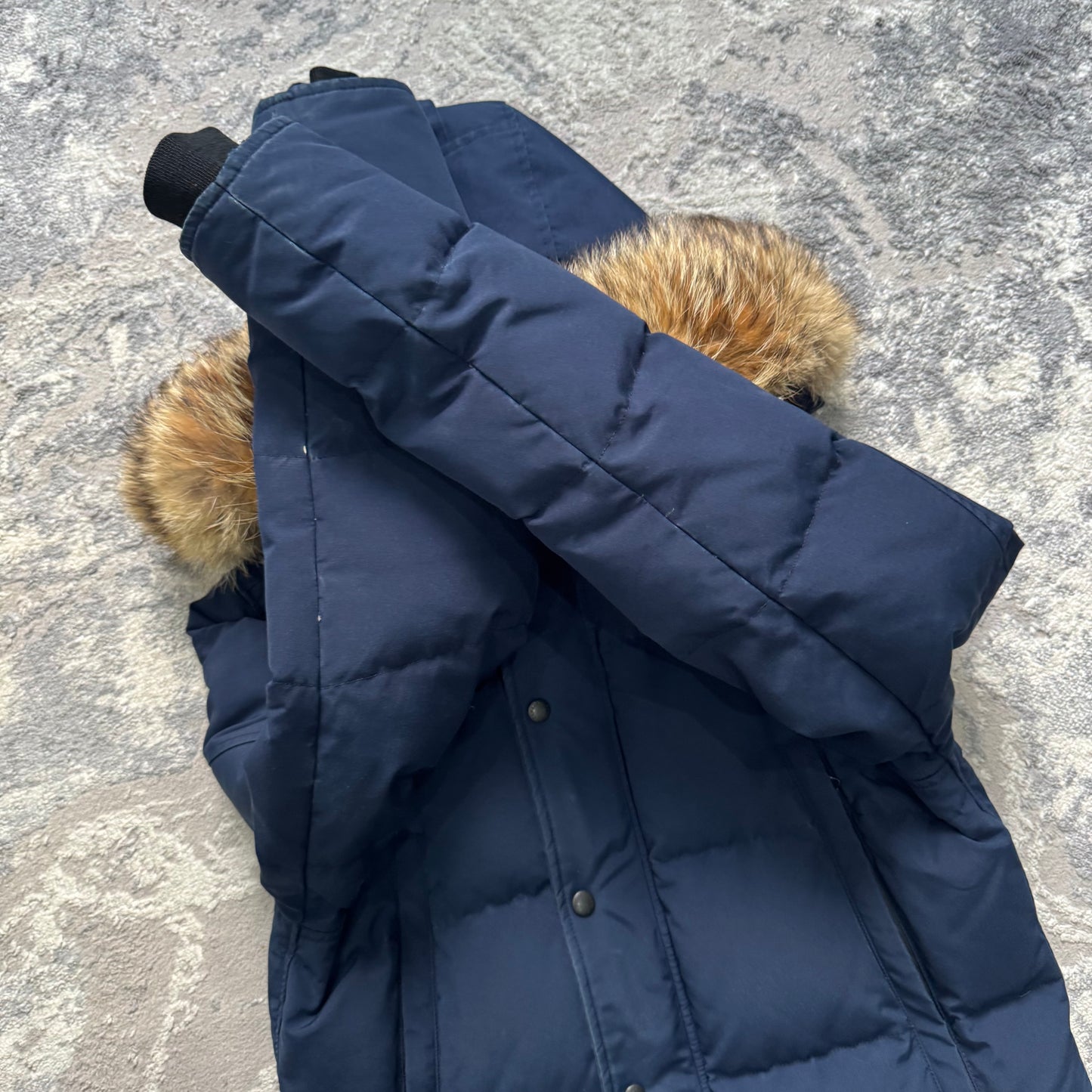 WYNDHAM PARKA - SIZE S