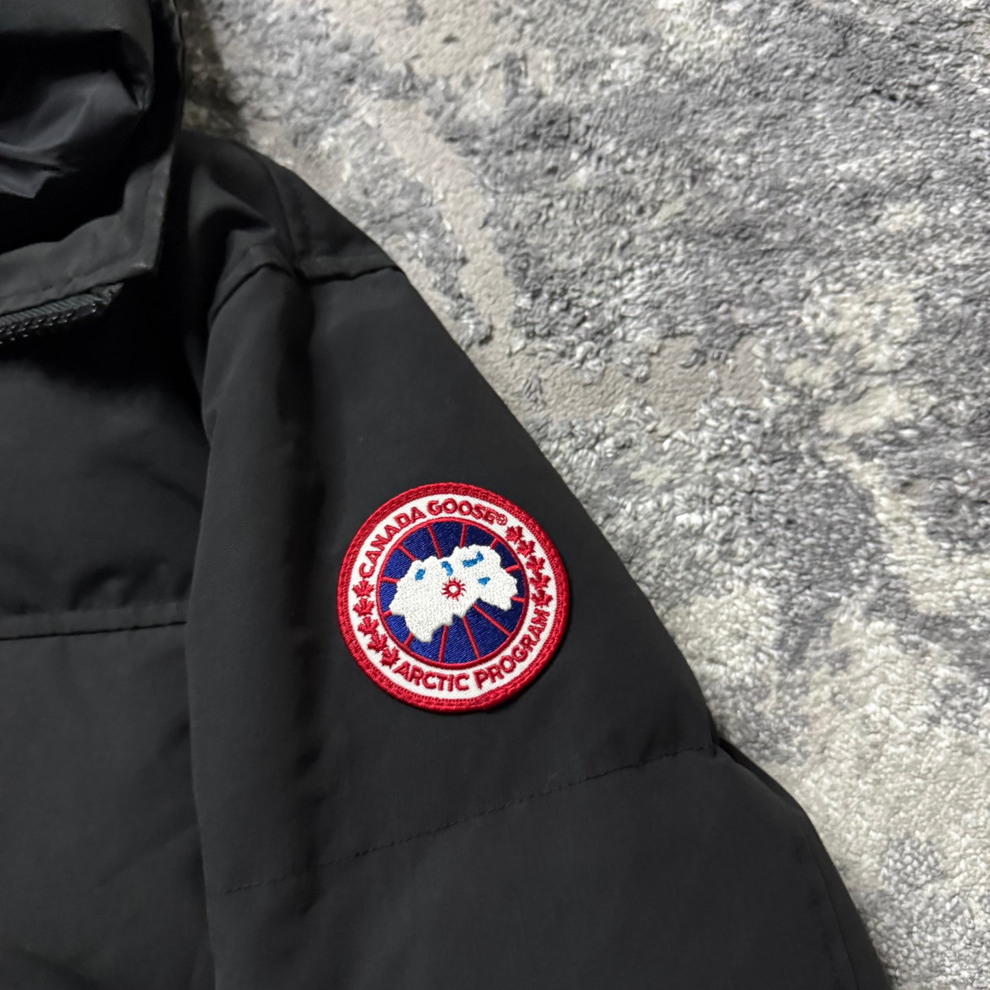 MACMILLAN PARKA - SIZE XL