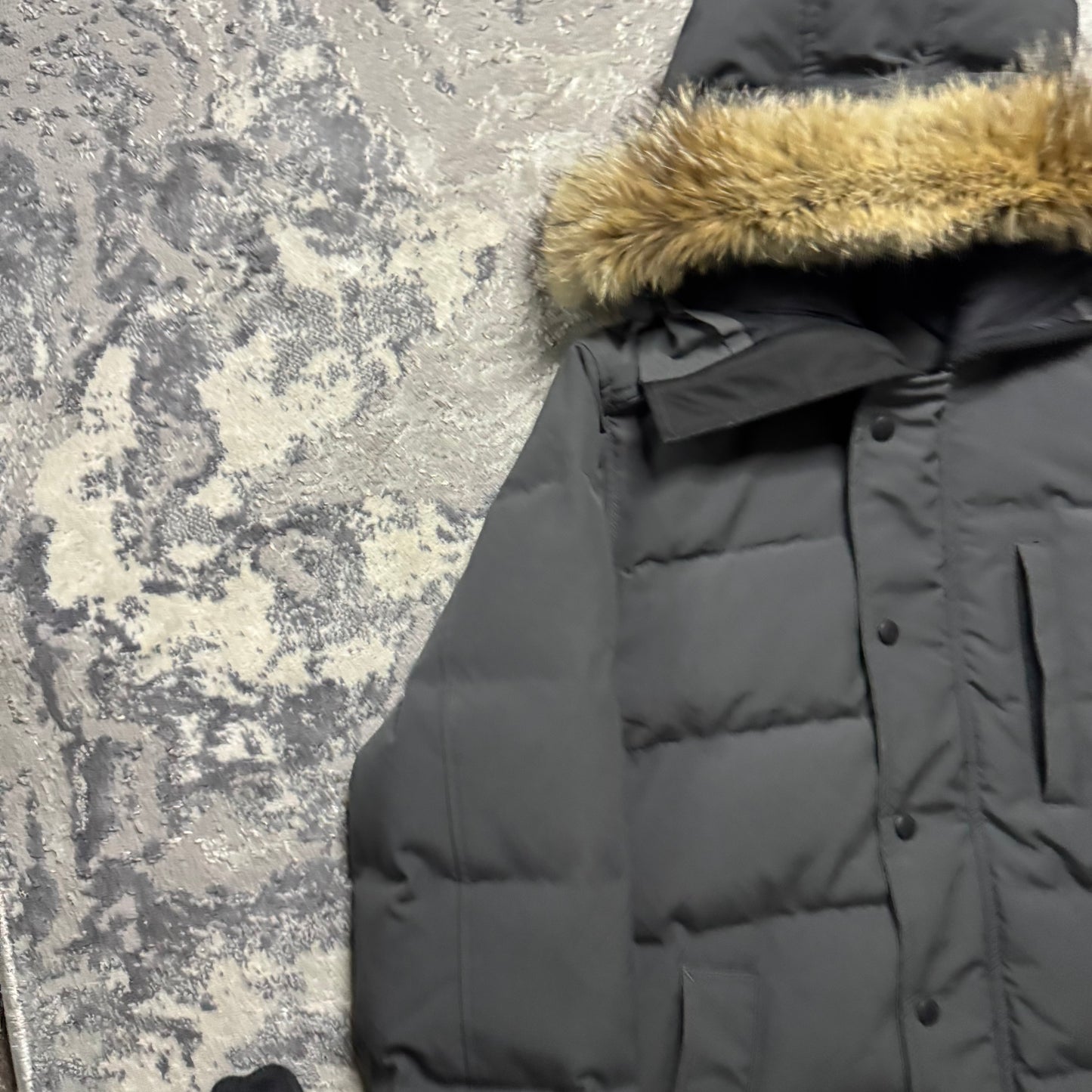 CARSON PARKA - SIZE FUSION L (Fits M/L)