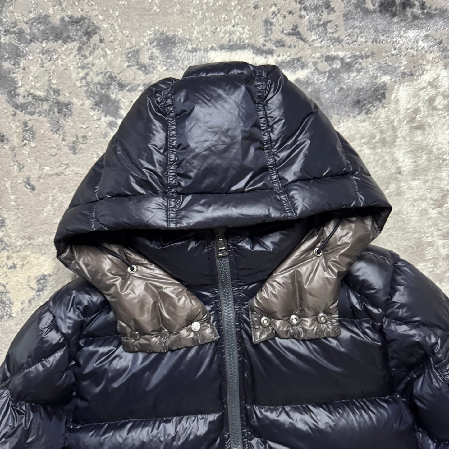 ZIN DOWN JACKET - SIZE 1 (Fits S)