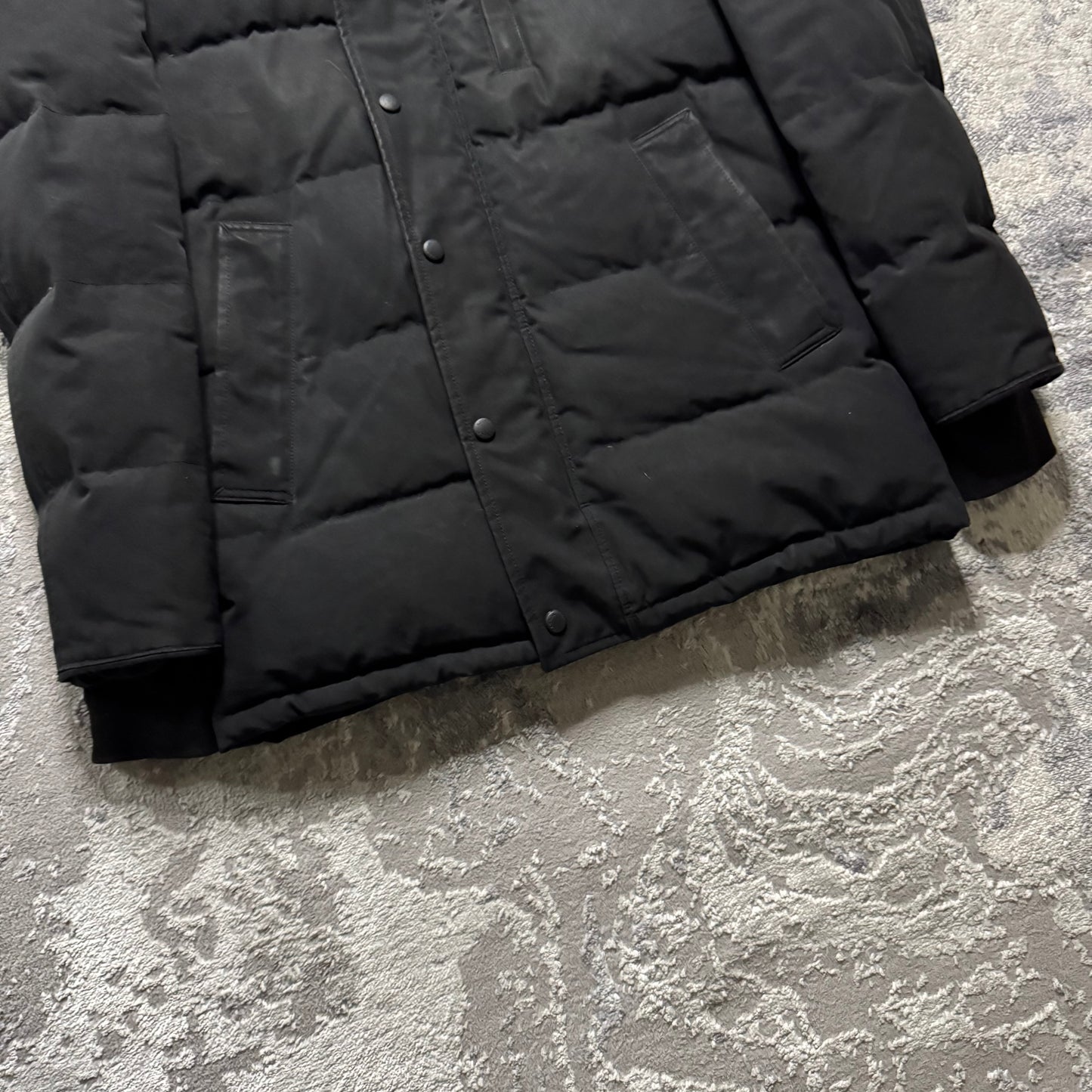 CARSON PARKA - SIZE FUSION M (Fits S/M)