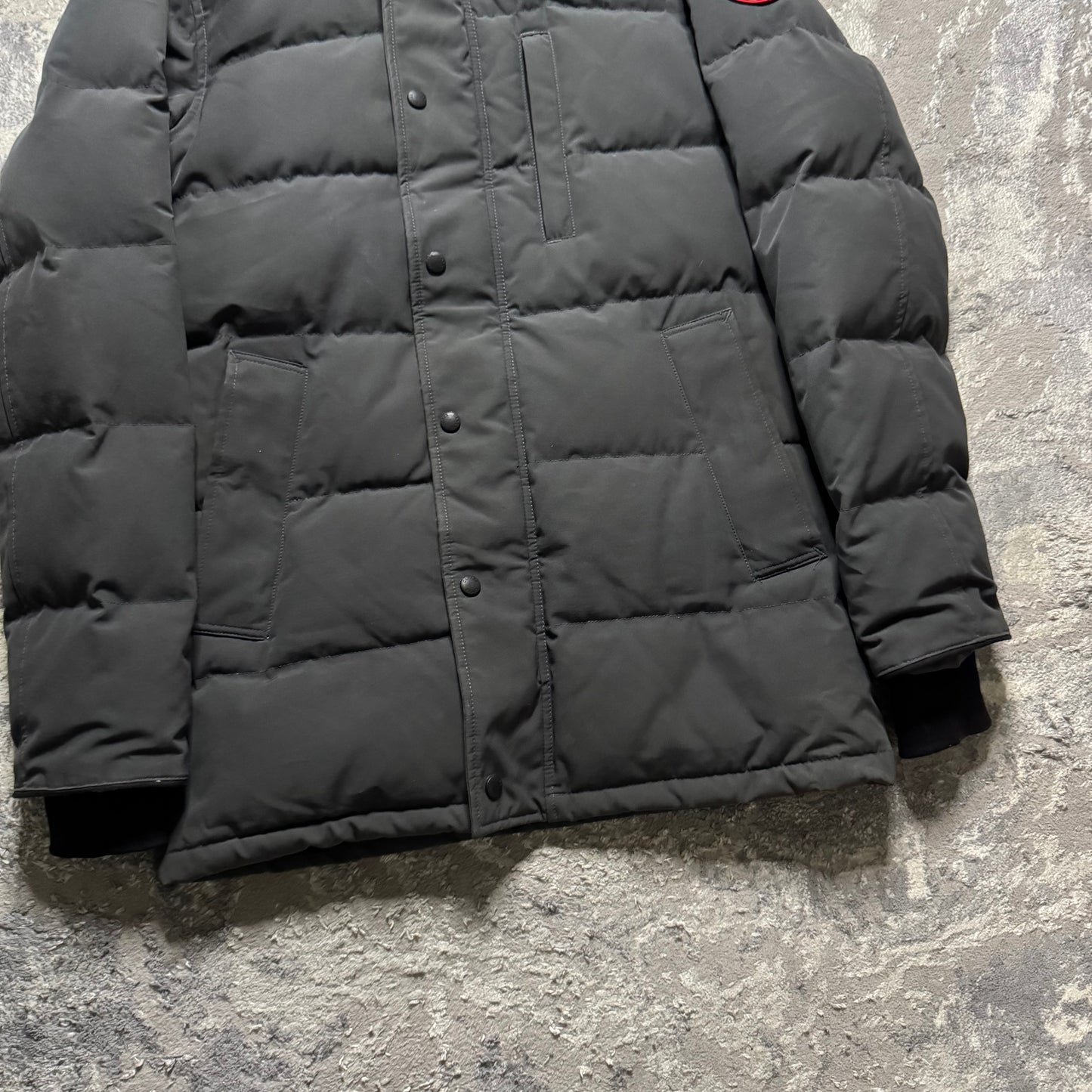 CARSON PARKA - SIZE S