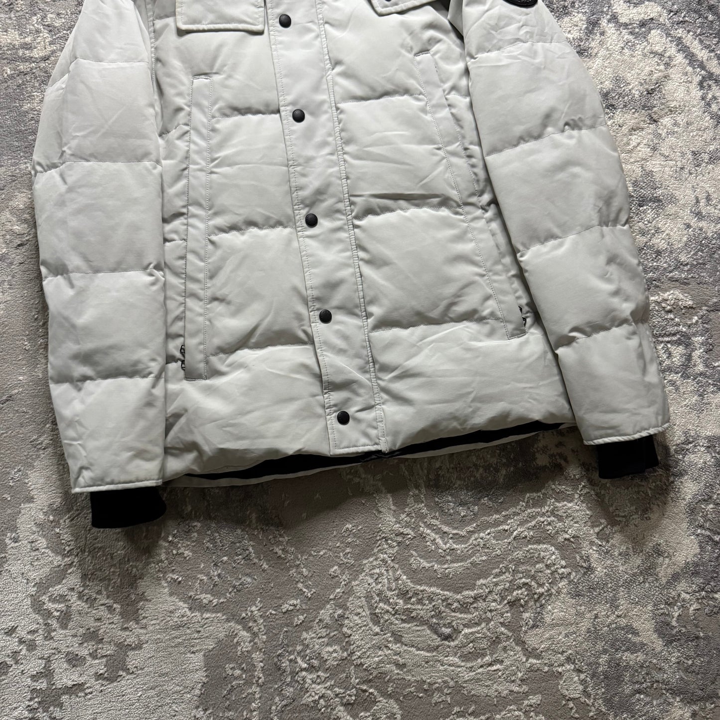 WYNDHAM PARKA - SIZE S