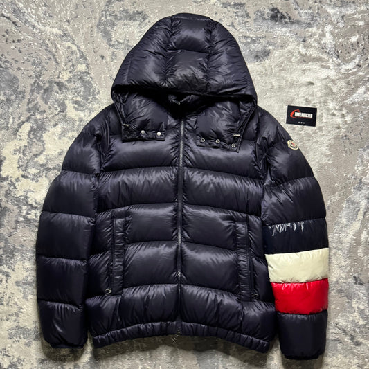 WILLM DOWN JACKET - SIZE 4 (Fits L)