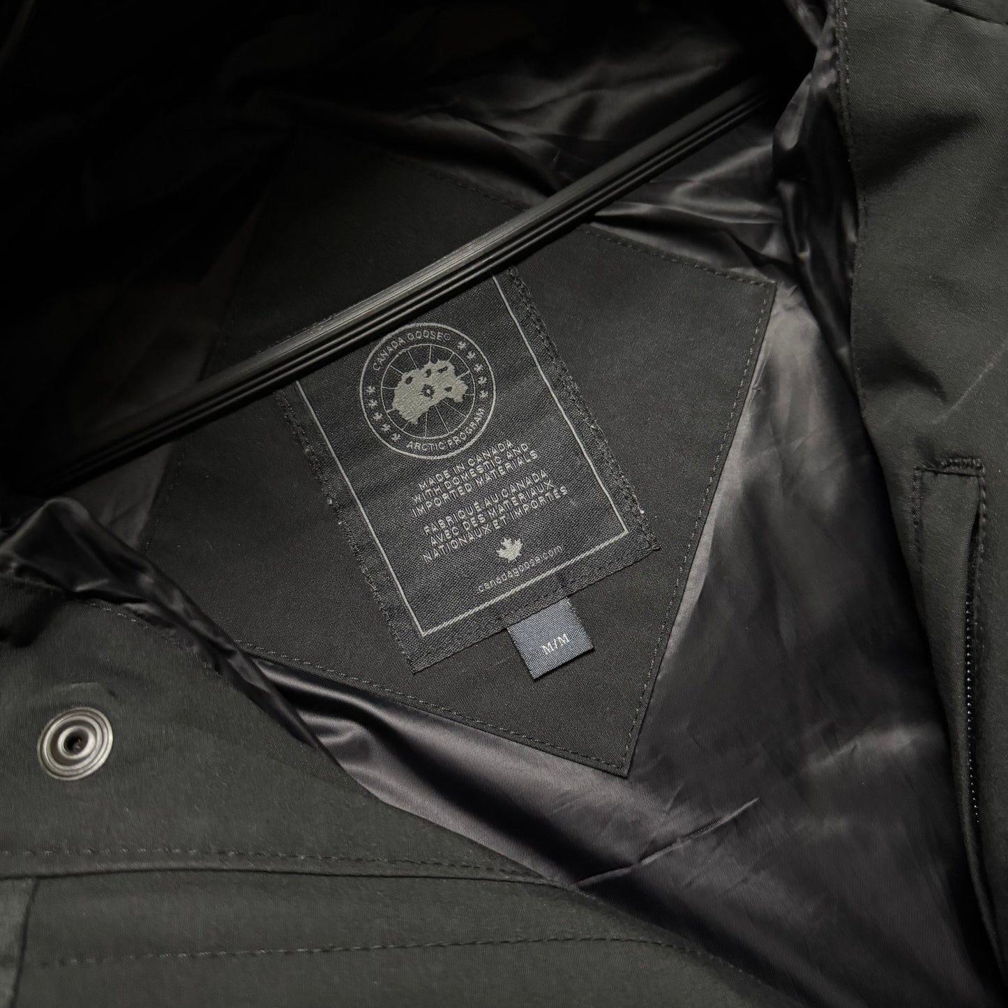 EMORY PARKA - SIZE M