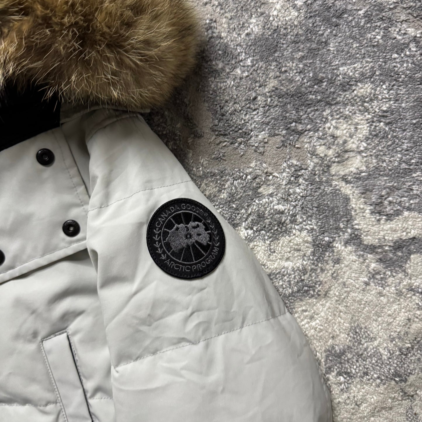 WYNDHAM PARKA - SIZE S