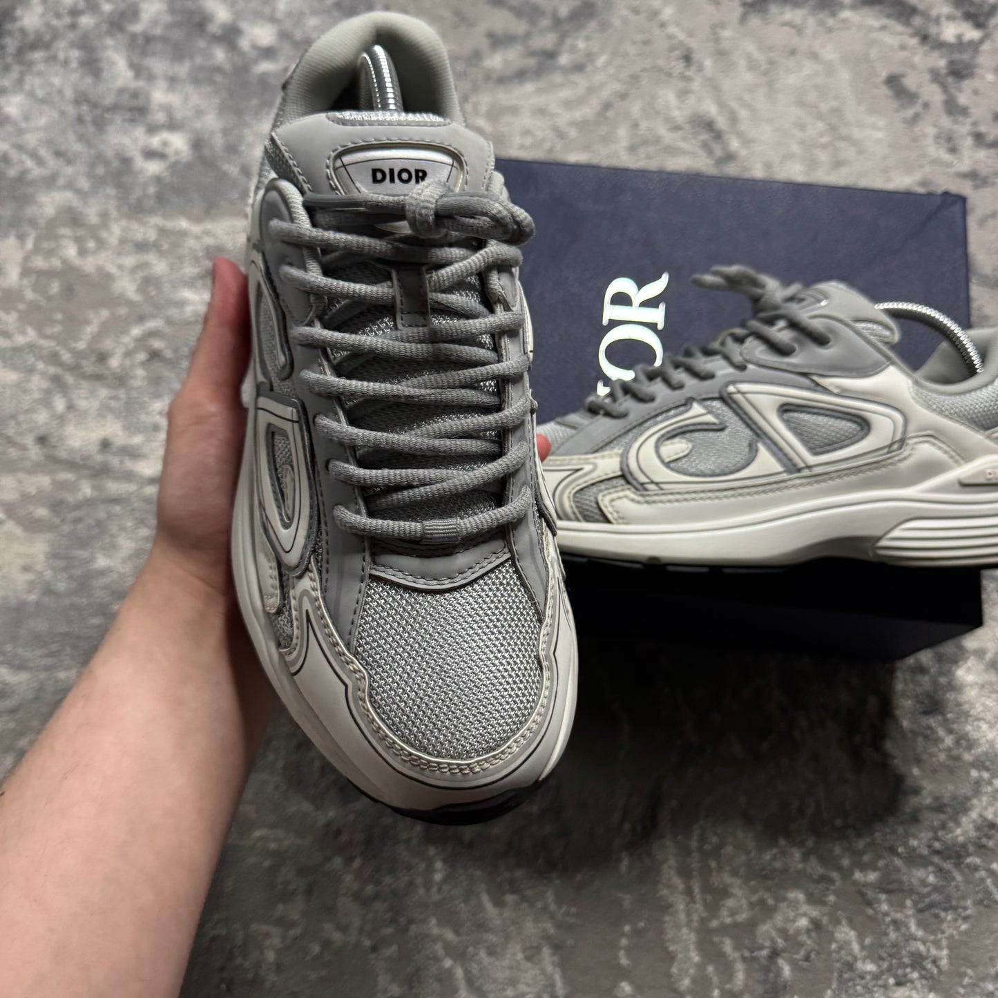 B30 TRAINER - SIZE UK 8