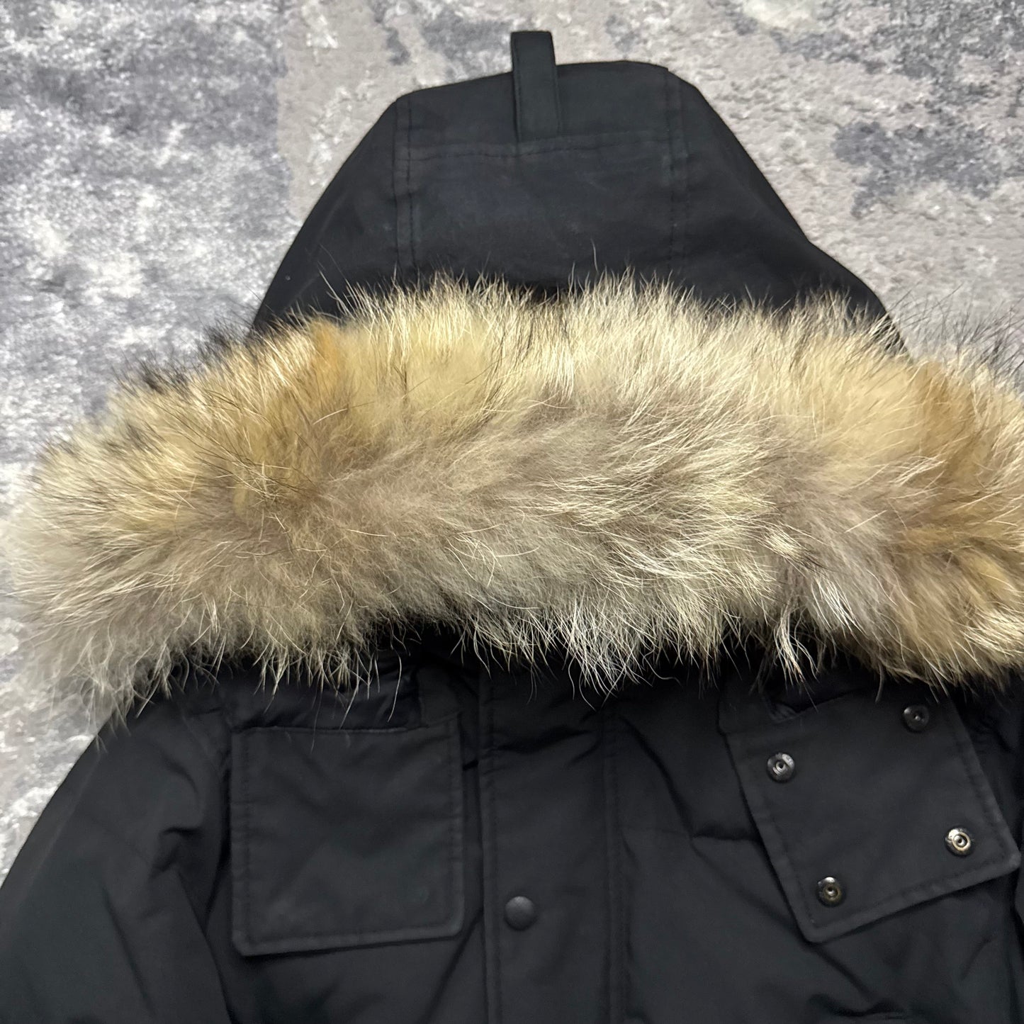WYNDHAM PARKA - SIZE M